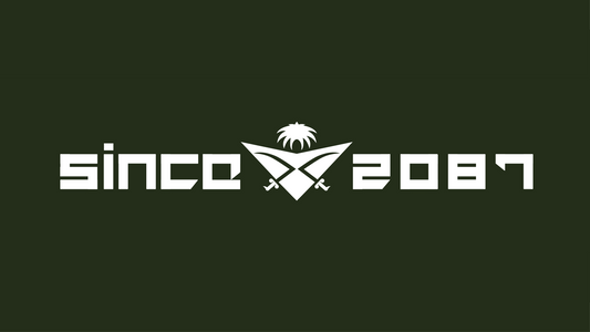 “AIR 2087” [OLIVE Box Logo]