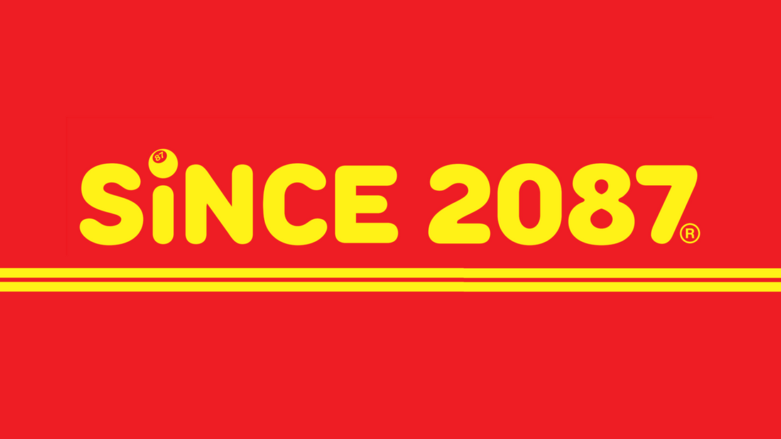 2. since2087 "FASTFOOD" [RED Box Logo]