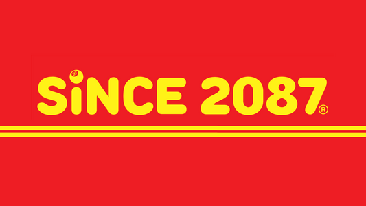 2. since2087 "FASTFOOD" [RED Box Logo]