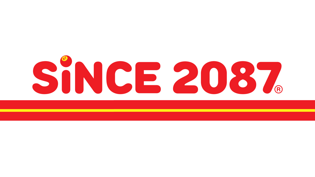 since2087 "FASTFOOD" [WHITE Box Logo]