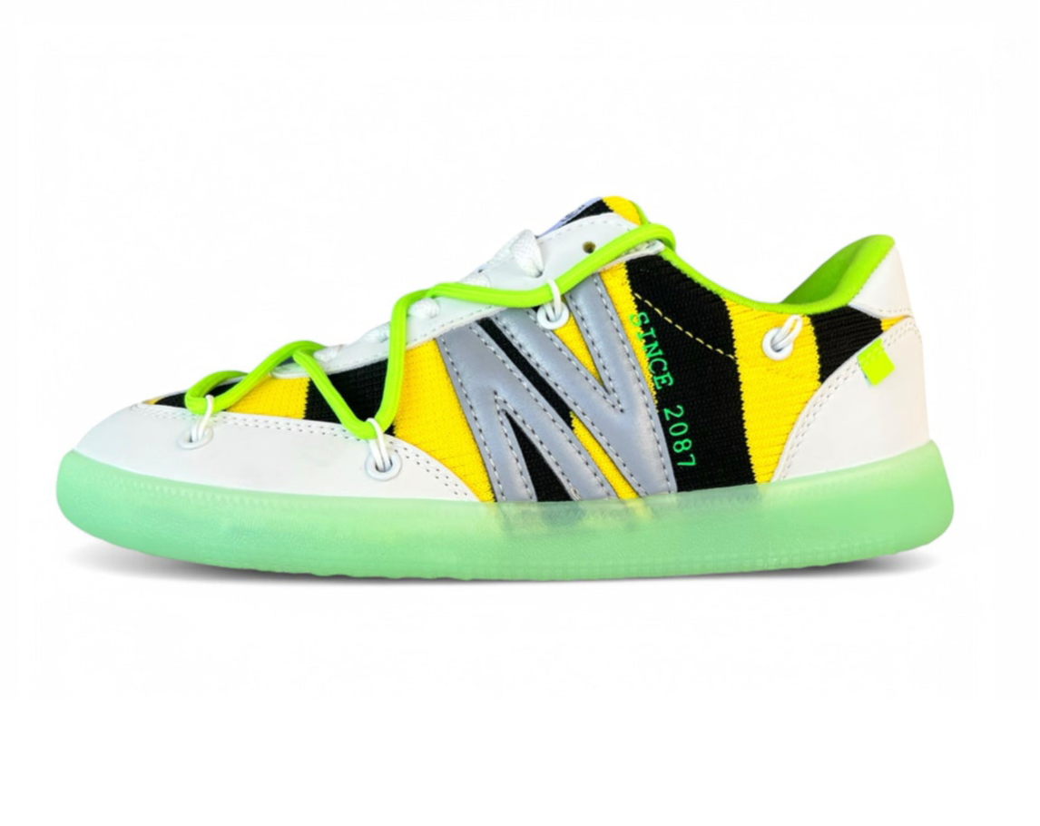 A0. [JEDDAH] 1st edition since2087®  sneaker (v1)