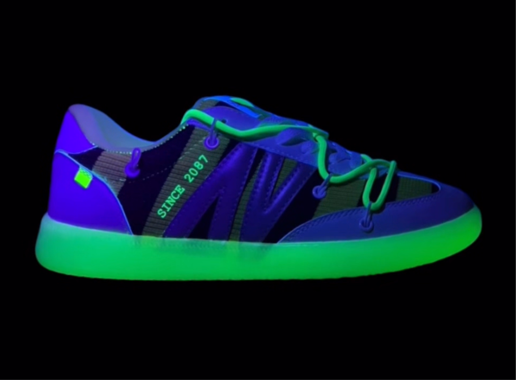 A0. [JEDDAH] 1st edition since2087®  sneaker (v1)