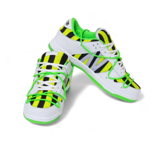 A000. [JEDDAH] 2nd edition since2087® sneaker (v2)