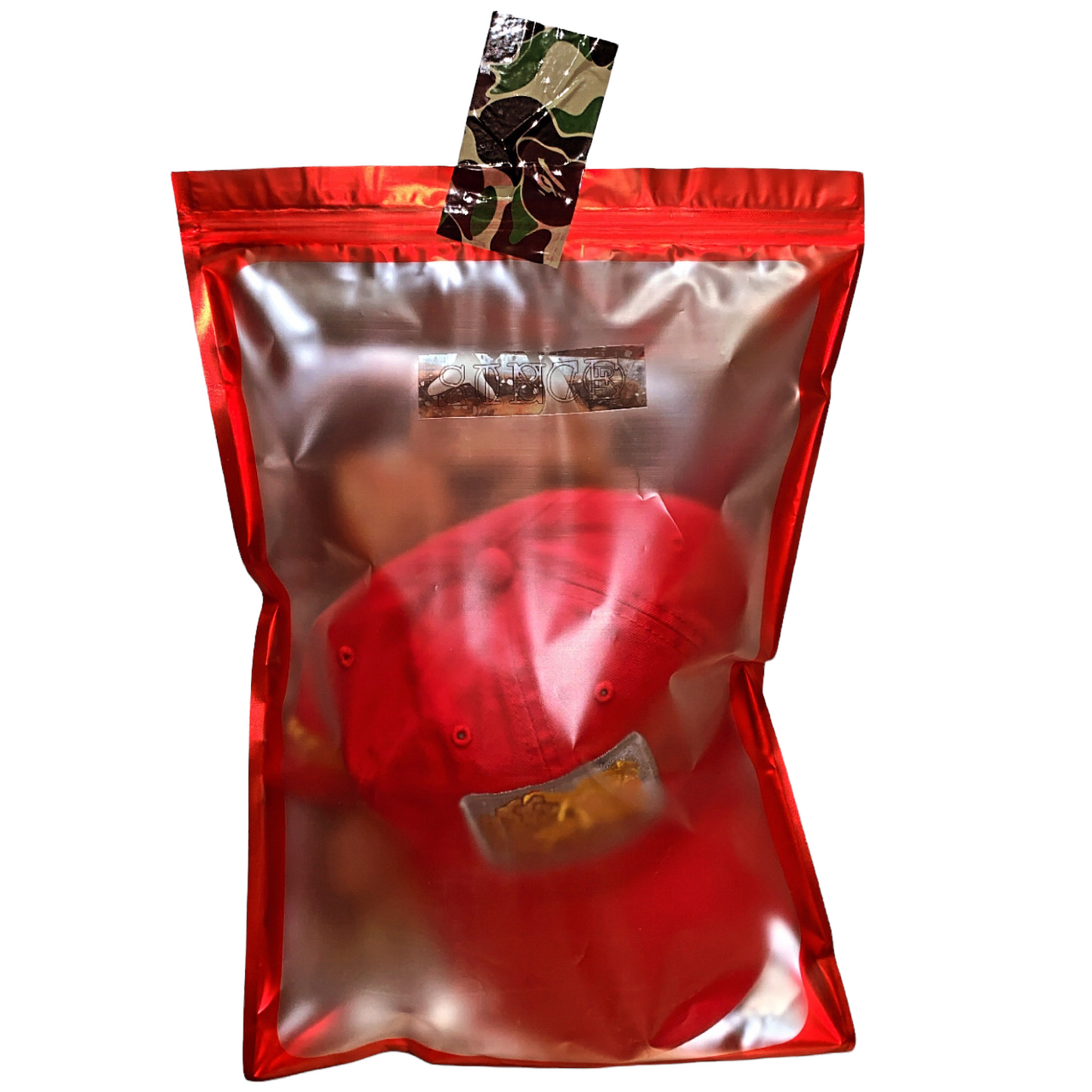 A7. [CAP] “JEDDAH” - [red]