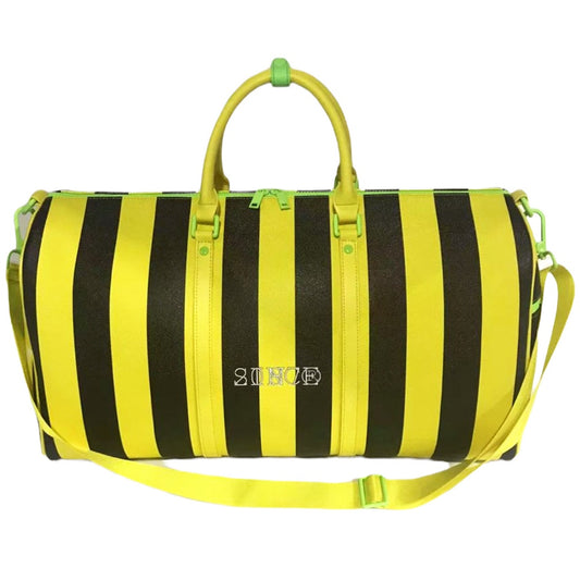 B4. [DUFFLE BAG] “JEDDAH” v3F