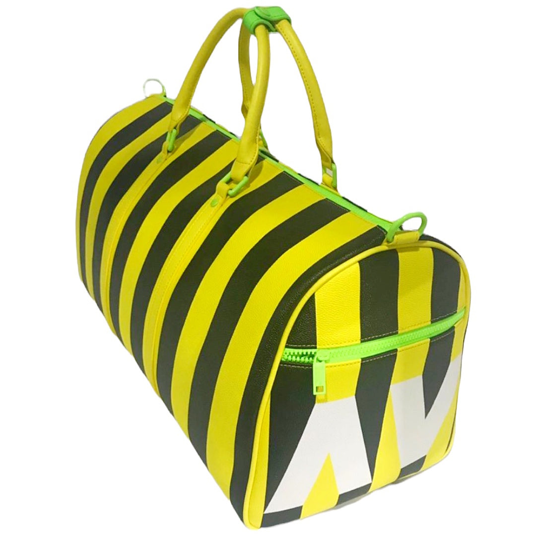 B4. [DUFFLE BAG] “JEDDAH” v3F