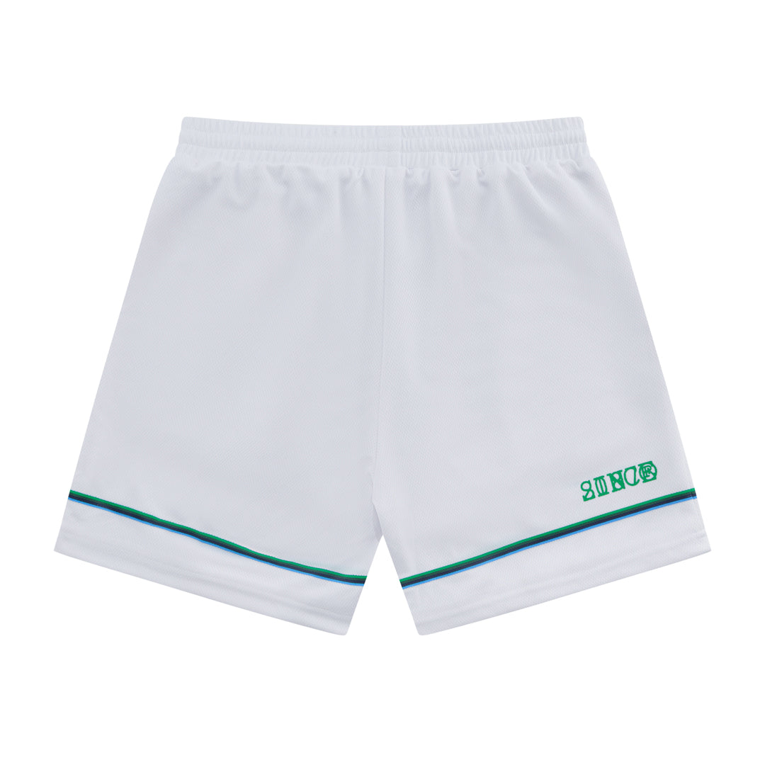 F5. [BASKETBALL SHORT] “AIR 2087” - [white]