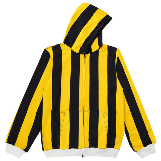 B1. [HOODIE] “JEDDAH” [with zipper]