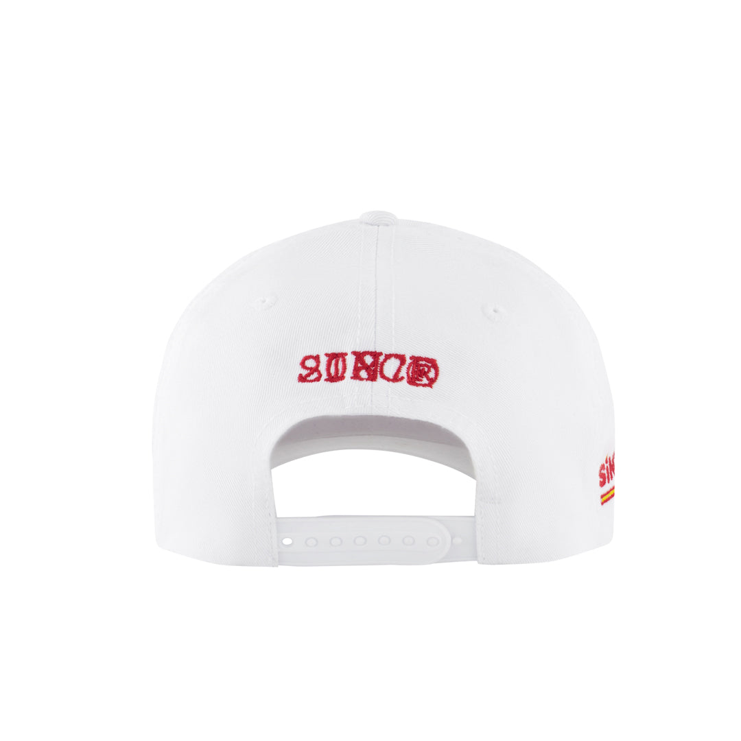 A6. [CAP] “JEDDAH” - [white]