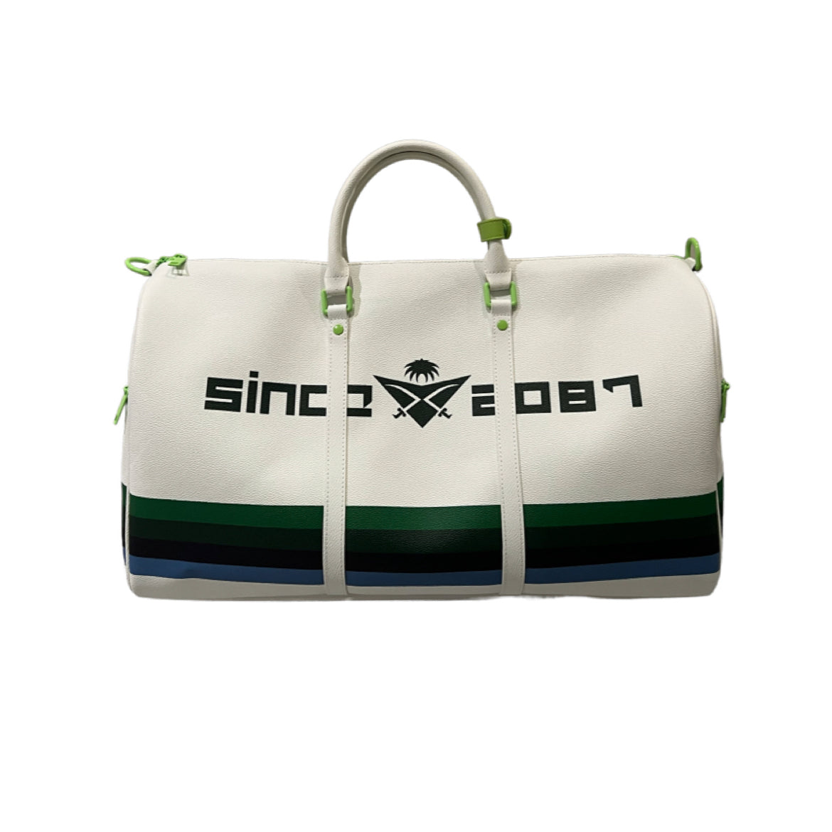 S.1.1 [DUFFLE BAG] “AIR 2087” v2 [WHITE]