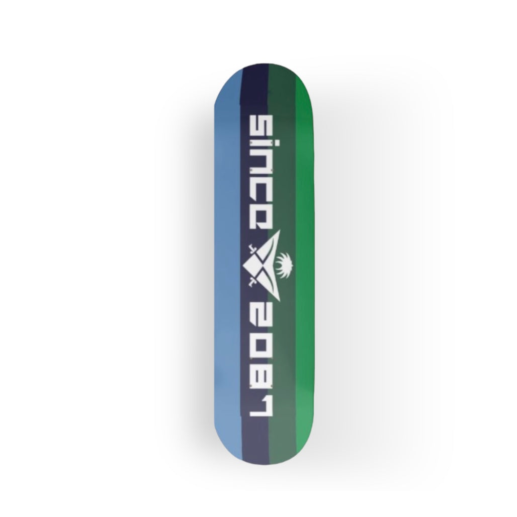 S.1.2.1 [SKATE DECK] “AIR 2087” v1 [MULTI-COLOR]