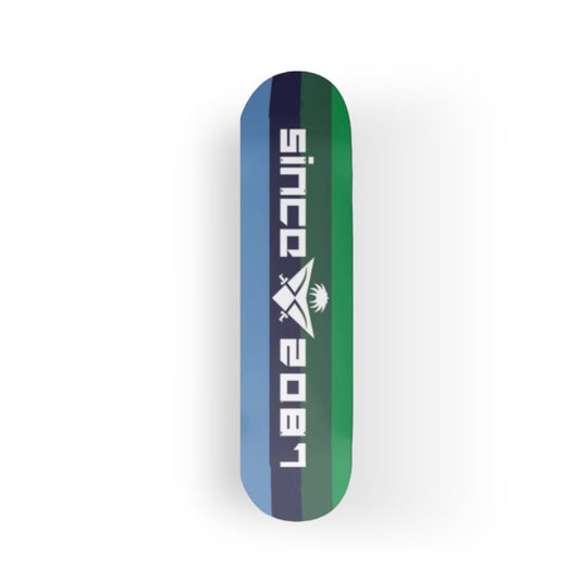 S.1.2.1 [SKATE DECK] “AIR 2087” v1 [MULTI-COLOR]