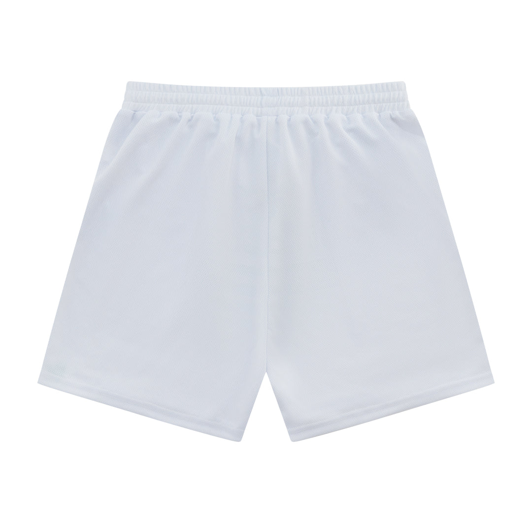 F6.1 [BASKETBALL SHORT] “AIR 2087” SAMPLE v1 - [white]