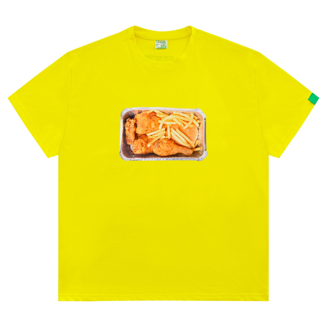 A4. [T-SHIRT] “JEDDAH” - [yellow]