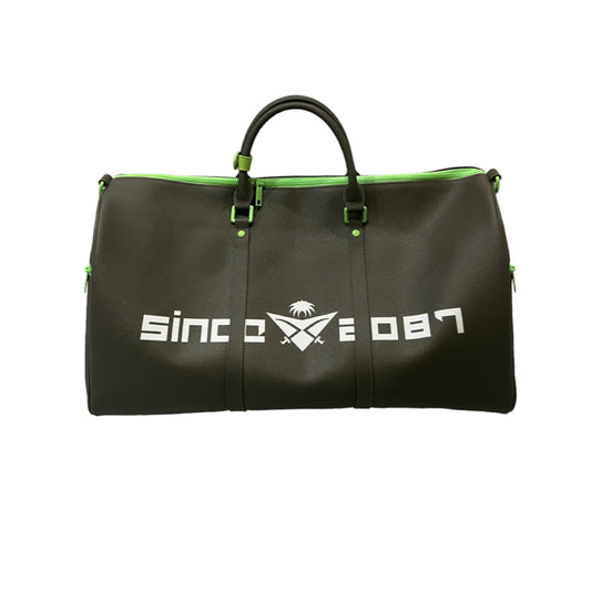 S.1.3 [DUFFLE BAG] “AIR 2087” v2 [OLIVE GREEN]