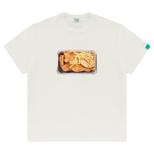 A2. [T-SHIRT] “JEDDAH” - [white]