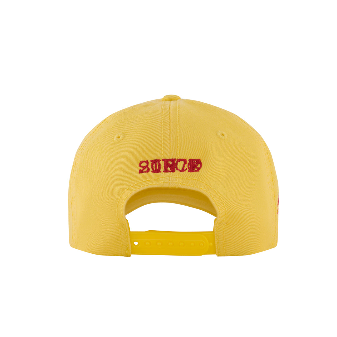 A8. [CAP] “JEDDAH” - [yellow]