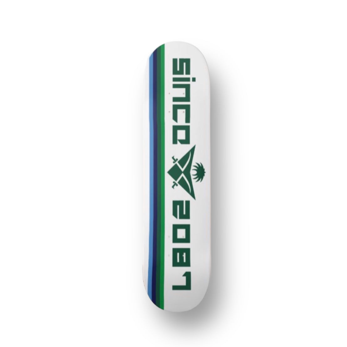 S.1.1.1 [SKATE DECK] “AIR 2087” v1 [WHITE]