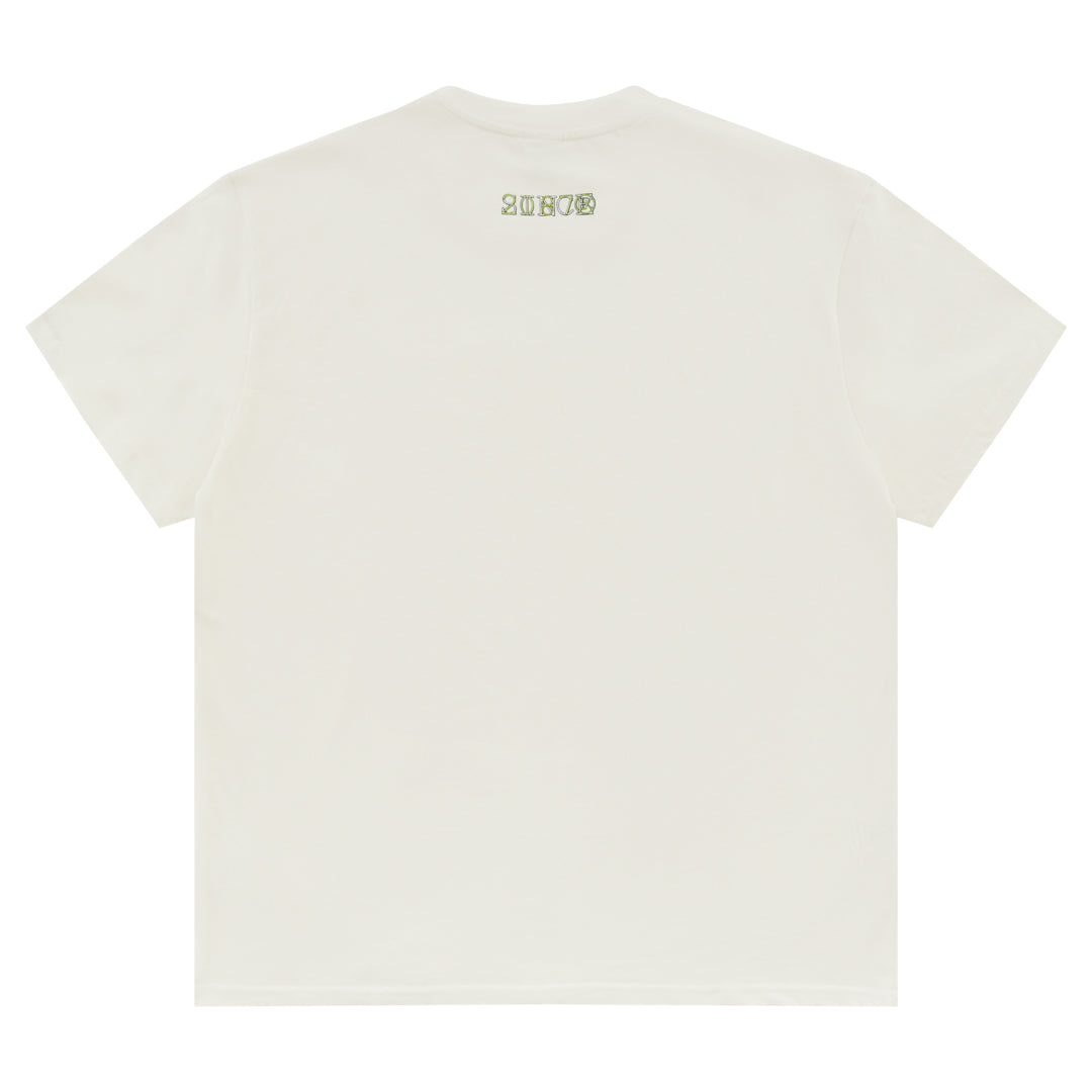 A2. [T-SHIRT] “JEDDAH” - [white]