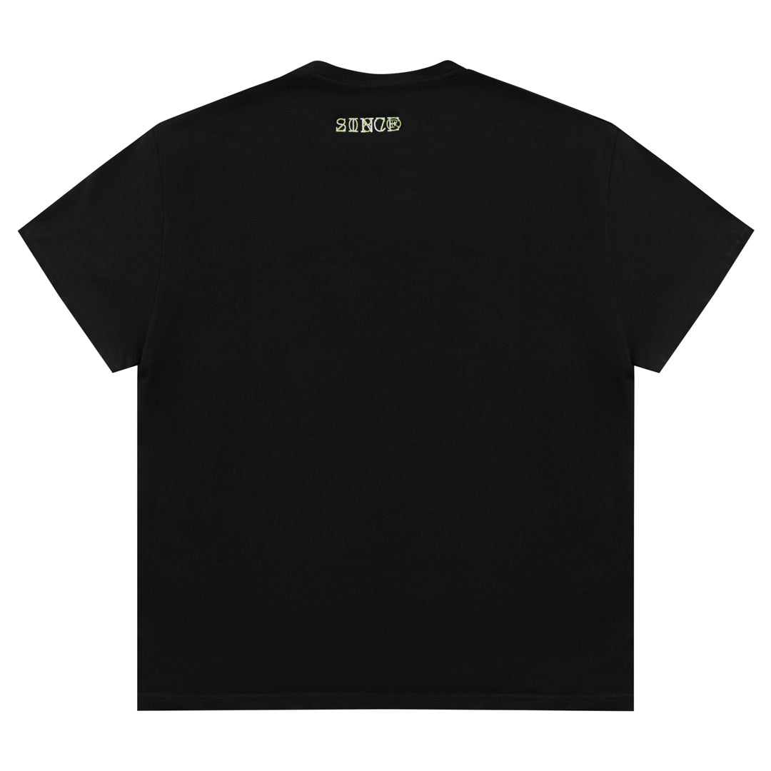 A5. [T-SHIRT] “JEDDAH” - [black]