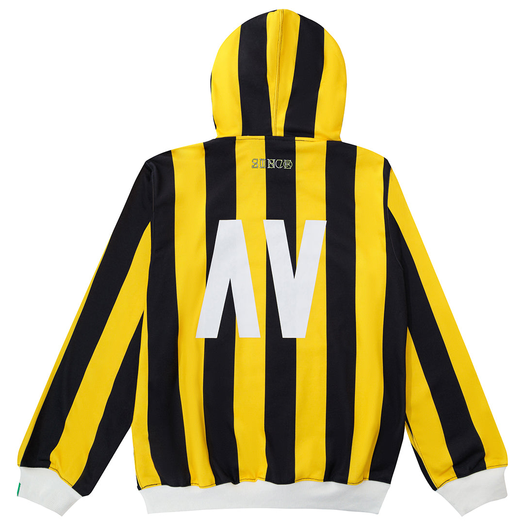 B1. [HOODIE] “JEDDAH” [with zipper]