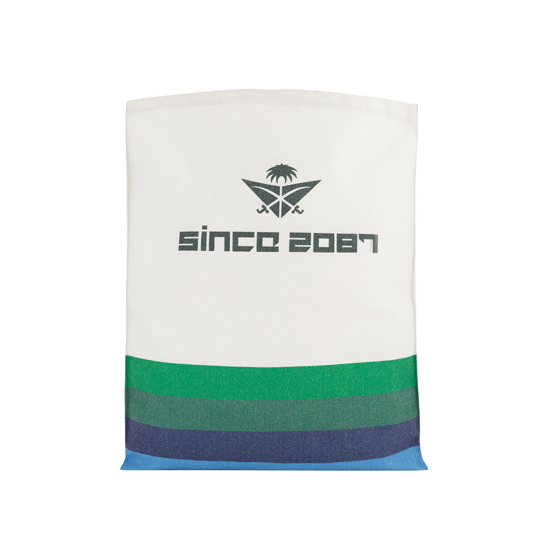 F6.1 [BASKETBALL SHORT] “AIR 2087” SAMPLE v1 - [white]