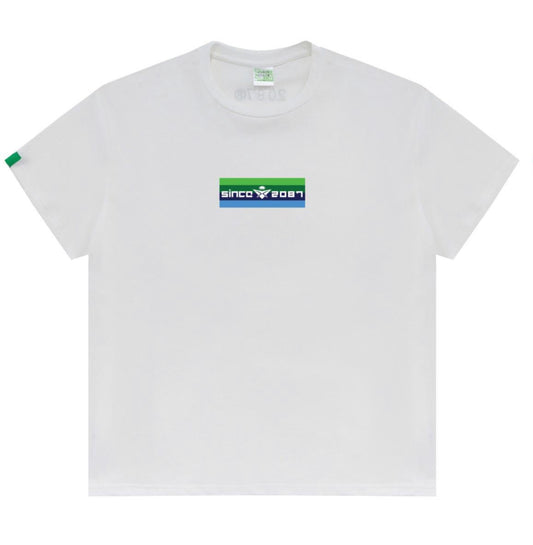 F3. [T-SHIRT] “AIR 2087” - [white]