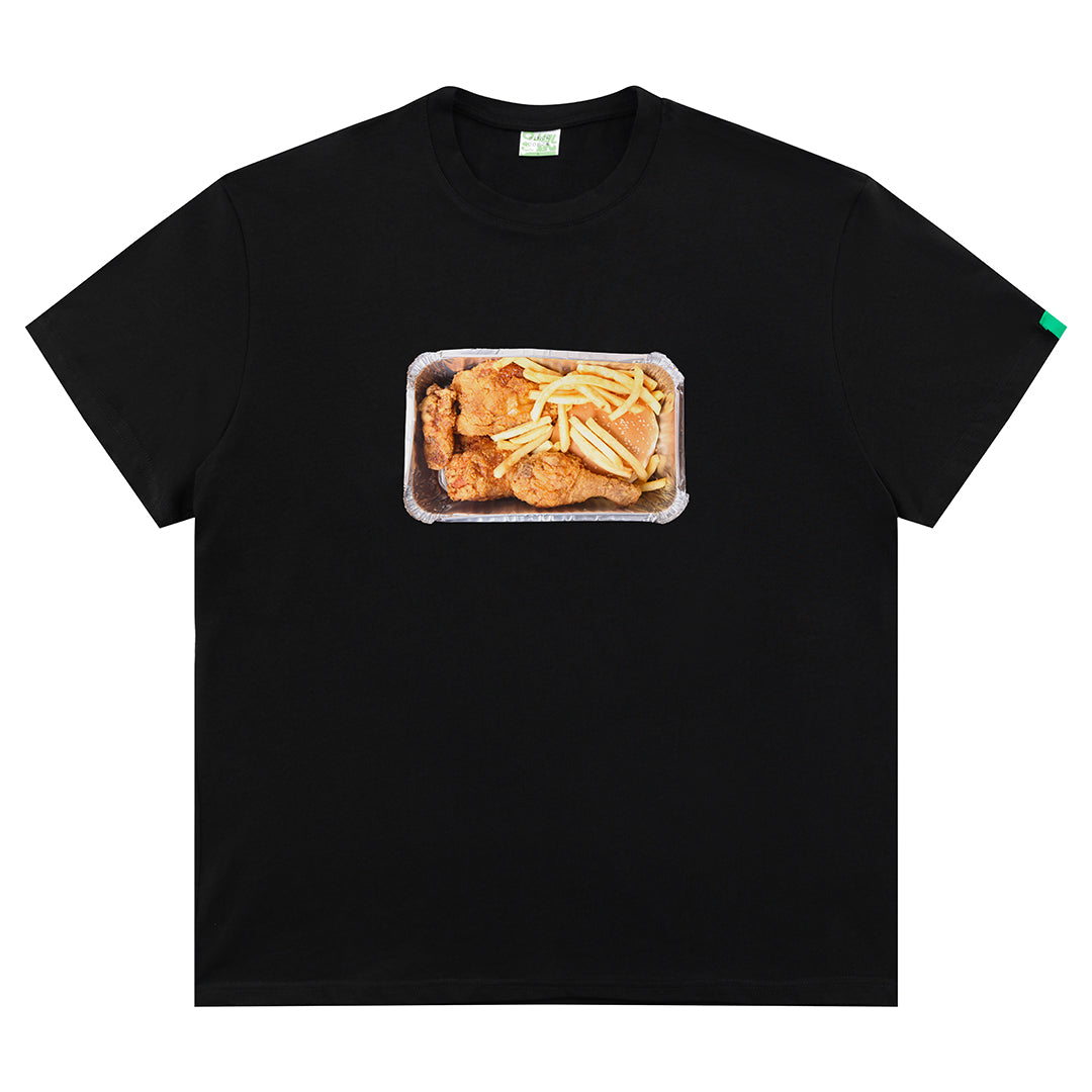 A5. [T-SHIRT] “JEDDAH” - [black]