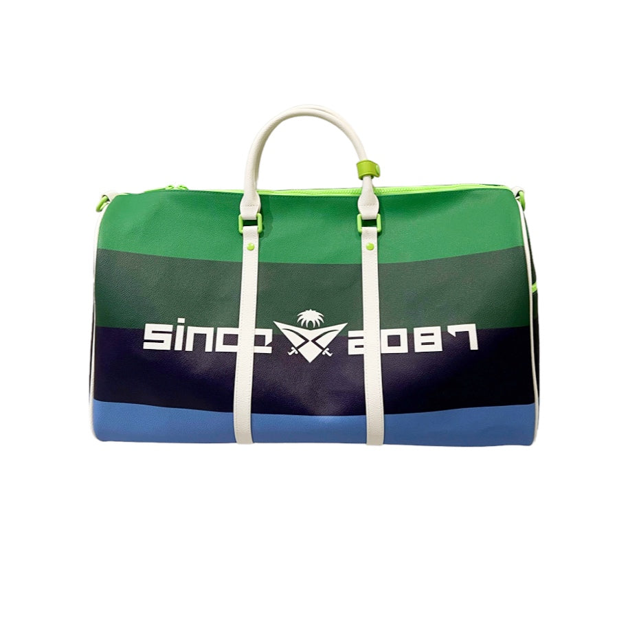 S.1.2 [DUFFLE BAG] “AIR 2087” v2 [MULTI-COLOR]